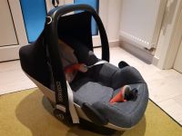 Maxi Cosi pebble Babyschale grau/blau Sachsen - Machern Vorschau