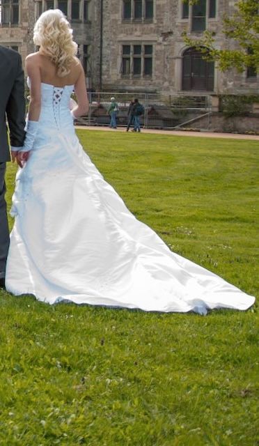 Hochzeitskleid Brautkleid in Schmalkalden