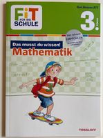 Fit für die Schule 3. Klasse (neu)/ Mathe Niedersachsen - Lüneburg Vorschau