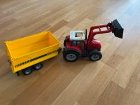 Playmobil Traktor mit Anhänger Nordrhein-Westfalen - Dormagen Vorschau
