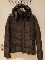 EDC Mädchen Daunenjacke Winter Jacke braun Gr. XL 170/176 Rheinland-Pfalz - Siershahn Vorschau