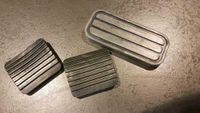 Set Pedalgummis VW Golf 1 Cabrio Scirocco Jetta Gaspedal Gummi Nordrhein-Westfalen - Unna Vorschau