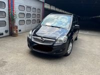 Opel Zafira 7 sitzer 1,7 Motor TÜV NEU!!!!! Düsseldorf - Eller Vorschau