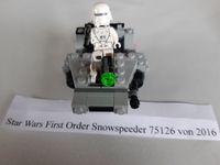 Lego 75126 , Star Wars Snowspeeder Schleswig-Holstein - Hennstedt Vorschau