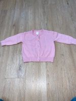 H&M Mädchen Strickjacke Jäckchen Größe 80 rosa Baden-Württemberg - Ellhofen Vorschau