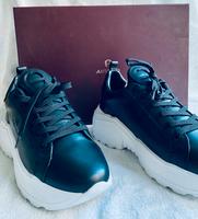 Aigner Leder Schuhe Neu mit Karton Gr.38 Aubing-Lochhausen-Langwied - Aubing Vorschau