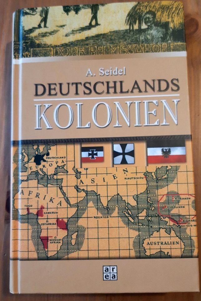 Buch Deutschlands Kolonien in Braunschweig