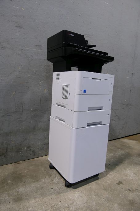 Multifunktion Laser Drucker Scanner Kopierer Fax Kyocera 39793 in Dinslaken