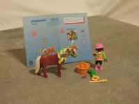 Playmobil 70060 Mädchen mit Pony TOP Niedersachsen - Bad Essen Vorschau