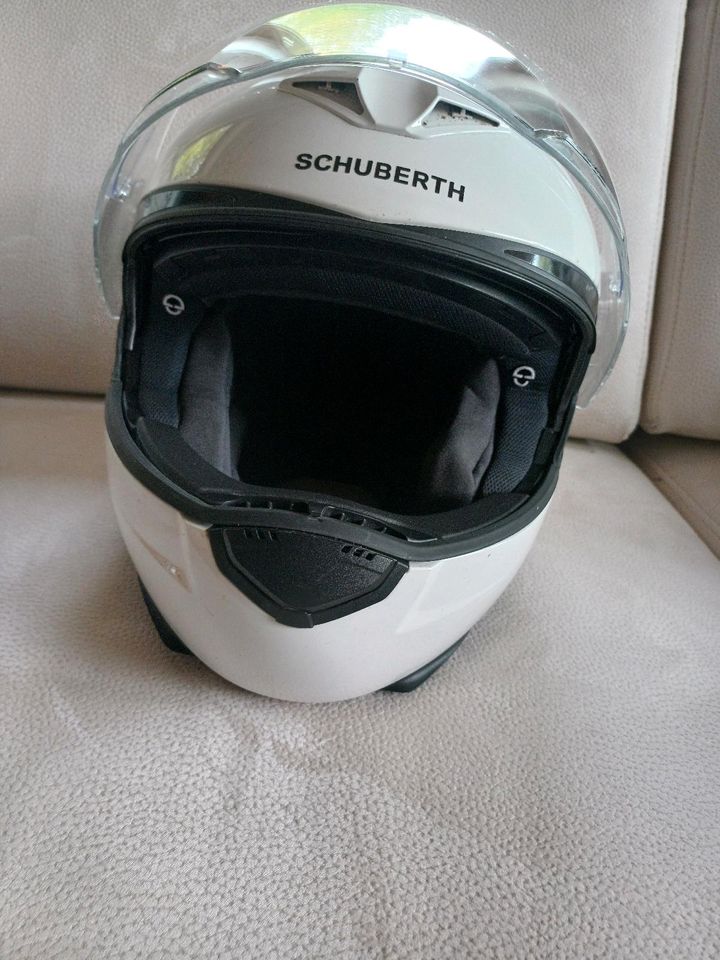 Schuberth Motorradhelm Größe XL 60/61 in Erding