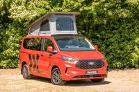 Ford Tourneo Camper Vanexxt, ArtisanRed, Standheizung Bochum - Bochum-Mitte Vorschau