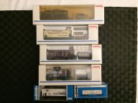 6 Märklin Museumswagen 1988/90/91/92/93/94 NEU OVP Berlin - Schöneberg Vorschau