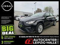 Seat Ibiza 1.0 TGI Style Klima BiFuel LM Tempomat Leipzig - Sellerhausen-Stünz Vorschau