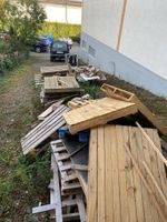 Holz zu verschenken Baden-Württemberg - Freiburg im Breisgau Vorschau