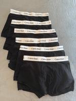 6x Calvin Klein Boxershorts schwarz (neu) Nordrhein-Westfalen - Brühl Vorschau
