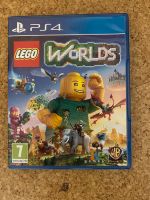 Lego Worlds Ps 4 Bayern - Atting Vorschau