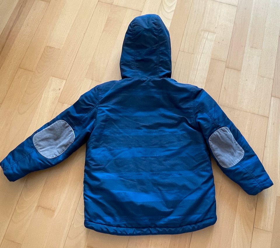 Jacke Anorak H&M Spiderman Mini Boden Gr.116 in Braunschweig