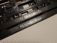 Mercedes-Benz Kennzeichenhalter Nordrhein-Westfalen - Rahden Vorschau