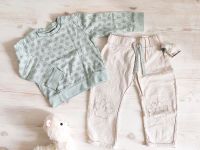 Baby Outfit 86 92 Pullover Hose neuwertig Sweatshirt Jogginghose Thüringen - Uhlstädt-Kirchhasel Vorschau