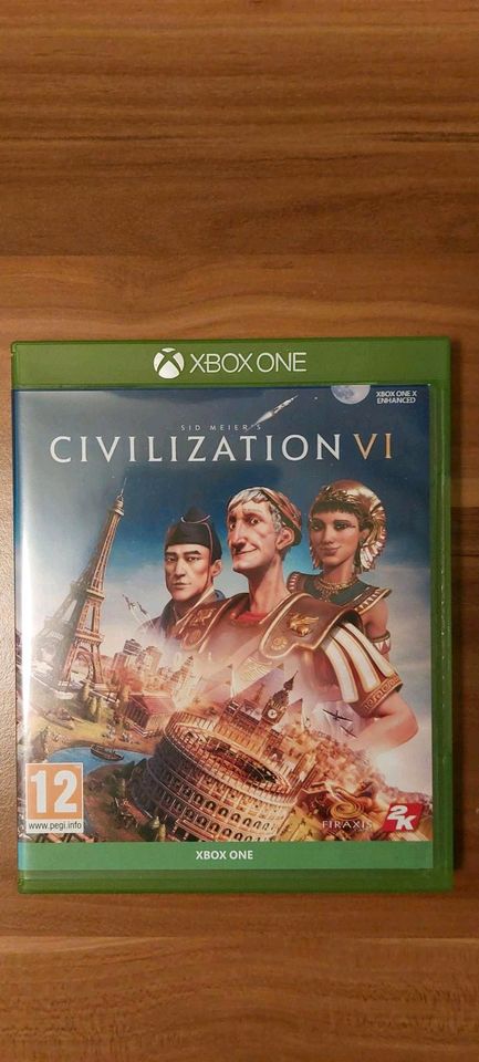 Civilization VI - XBOX ONE in Stuttgart