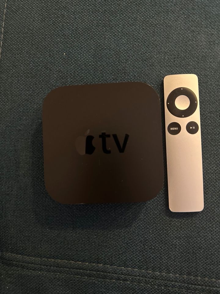 Apple TV 2 in Beindersheim