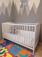 Babybettchen Ikea mit Matratze Nordrhein-Westfalen - Much Vorschau