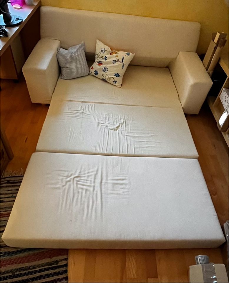 Schlafcouch von Ikea in Saarburg