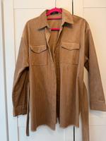 Hemdjacke in Braun Berlin - Charlottenburg Vorschau