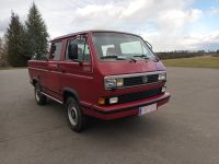 Vw T3 Doka syncro original 16 Zoll Benziner 112PS Baden-Württemberg - Horb am Neckar Vorschau