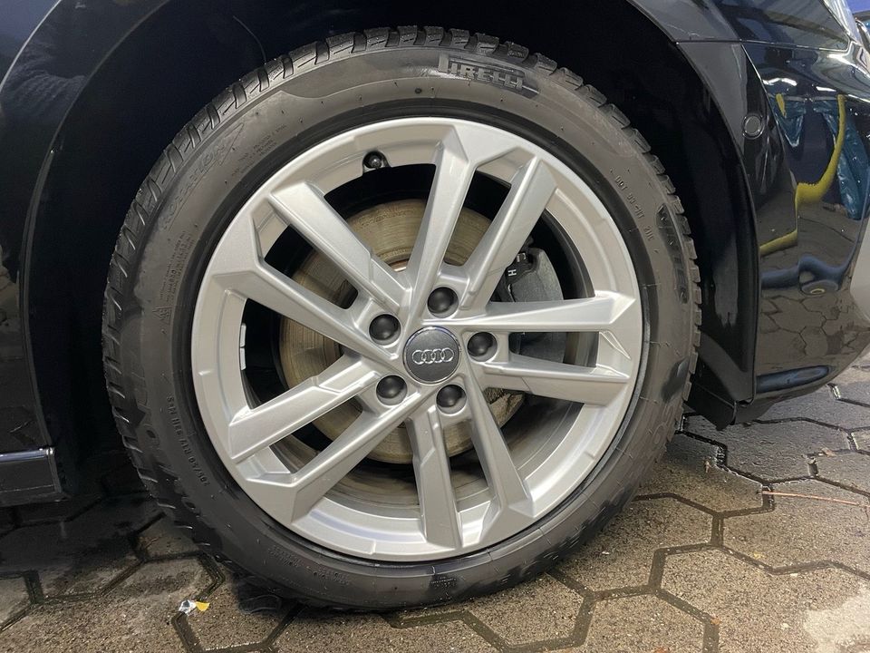 Audi A3 Winterräder Winterreifen Alufelgen 205/50 17 Zoll Pirelli in Köln