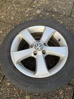 VW Winterreifen, 16 Zoll, Winterkompletträder, Bridgestone Baden-Württemberg - Karlsruhe Vorschau