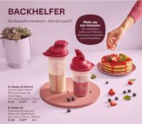 Tupperware Shake it *neu* Bayern - Wörth an der Isar Vorschau