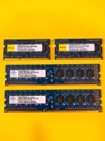 RAM Speicher 4 x 2 GB PC3 Komplettangebot Hamburg-Nord - Hamburg Langenhorn Vorschau