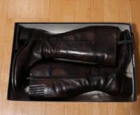 Tamaris Wortmann Damen Lederstiefel Grösse 39 Baden-Württemberg - Weil am Rhein Vorschau