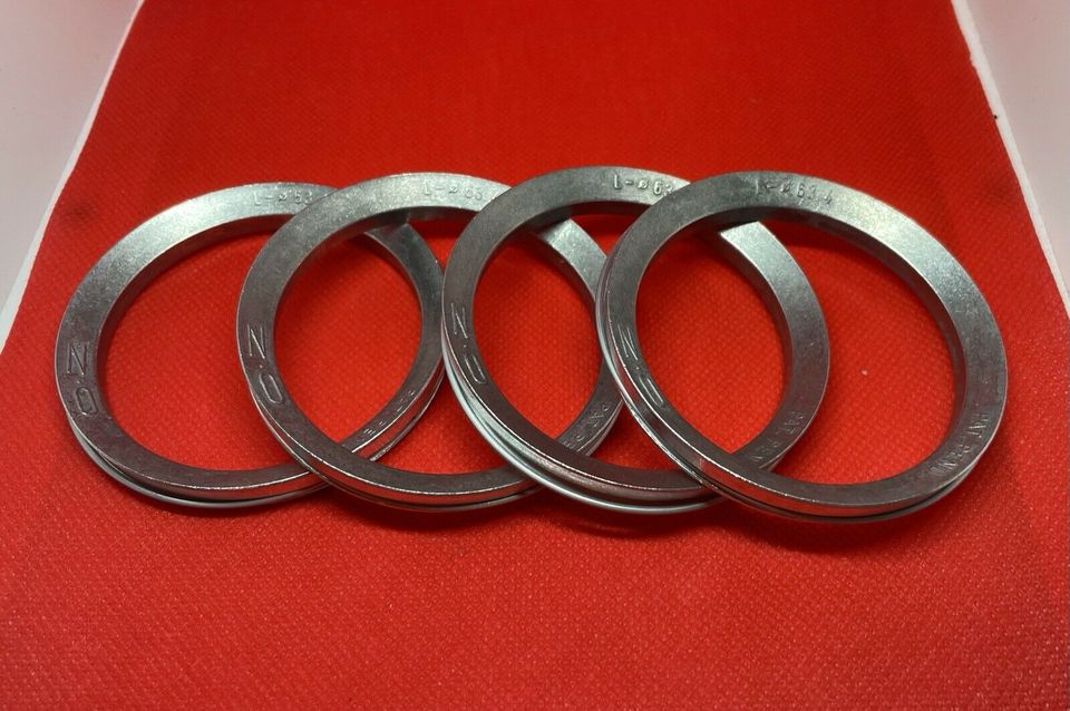 OZ Zentrierring NEU original VW AUDI MAZDA MERCEDES BMW HYUNDAI in Gundelfingen