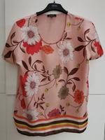 !! More & More T-Shirt, Satinfront, blumen Print Kr. Passau - Passau Vorschau