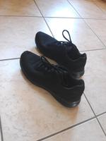 Schuhe schwarz Größe 44 Bayern - Schierling Vorschau