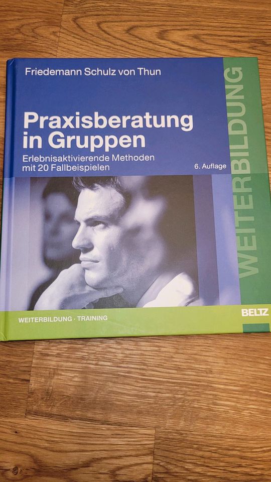 Buch Praxisberatung in Gruppen in Klosterlechfeld