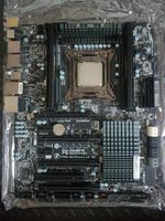 Intel Xeon E5-2680 + Gigabyte X79-UD3, 16 GB RAM Thüringen - Bad Langensalza Vorschau