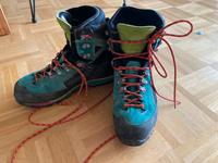 Salewa Ws Condor Evo GTX narrow schmal cactus venom grün bunt Bonn - Bonn-Zentrum Vorschau