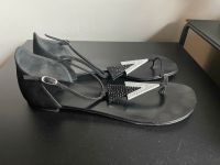 Giuseppe Zanotti Sandalen Gr. 40 schwarz Strass Altona - Hamburg Ottensen Vorschau