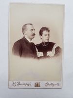 Hermann Brandseph Kgl.Württ.Hofphotograph Stuttgart 1895 Baden-Württemberg - Leonberg Vorschau