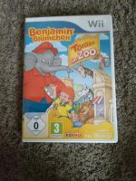 Wii Spiel Benjamin Blümchen Niedersachsen - Celle Vorschau