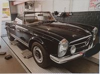 280 SL Pagode Nordrhein-Westfalen - Overath Vorschau