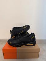 Nike x Corteiz AirMax 95 „Honey Black“ EU 45.5 - NEU Hessen - Griesheim Vorschau