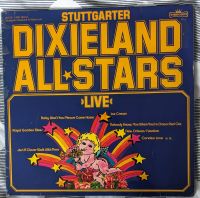 Stuttgarter Dixieland Allstars+Live+DLP Vinyl Kreis Pinneberg - Barmstedt Vorschau