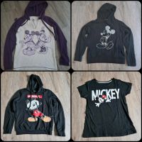 Mickey Mouse Pullover T-Shirt Longsleeve Sweater Gr. XS/S Bochum - Bochum-Wattenscheid Vorschau