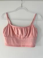 Bauchfreies rosa Top von H&M Gr. M Dortmund - Innenstadt-West Vorschau