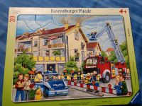 Ravensburger Puzzle "Die Feuerwehr rückt aus" Bielefeld - Bielefeld (Innenstadt) Vorschau