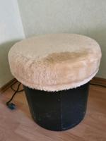 Sitz Hocker Schlafzimmer Retro Vintage DDR 60er Jahre Sachsen - Markranstädt Vorschau